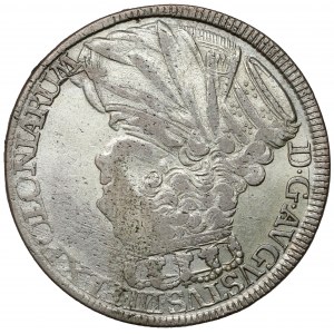 Augustus III Sas, Ort Leipzig 1754 EC - REPLACEMENT - rare