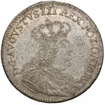 Augustus III Saský, Lipsko Šestý řád 1753 - Sz - vzácný