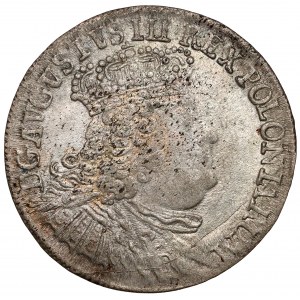 August III. von Sachsen, Sechster von Leipzig 1756 EG