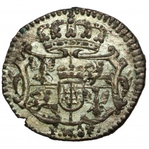August III Sas, Halerz 1754 FWóF, Drážďany