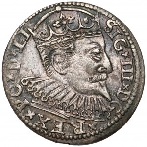 Sigismund III. Vasa, Troika Riga 1598