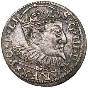 Žigmund III Vasa, Trojka Riga 1598