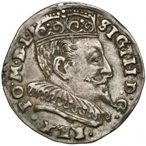 Sigismund III Vasa, Troika Vilnius 1594