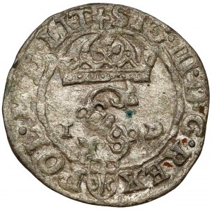 Sigismund III. Wasa, Olkusz Regal 1589 ID