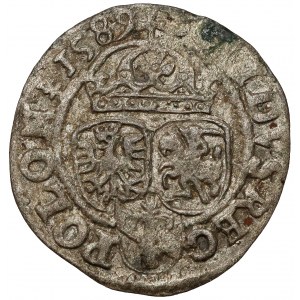 Sigismund III. Wasa, Olkusz Regal 1589 ID