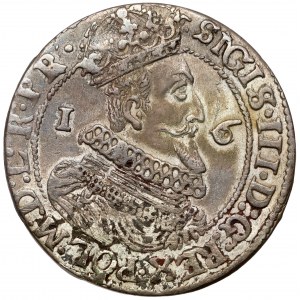 Žigmund III Vasa, Ort Gdansk 1624