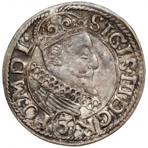 Žigmund III Vasa, 3 milióny Krakov 1617