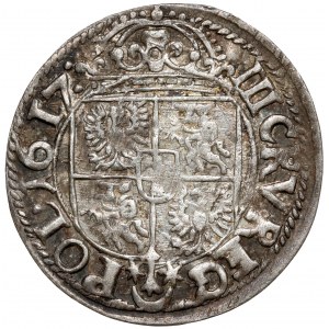 Zikmund III Vasa, 3 miliony Krakov 1617