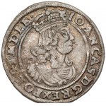 John II Casimir, Szóstak Bydgoszcz 1665 - TA instead of AT - b.rare