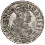 John II Casimir, Szóstak Bydgoszcz 1665 - TA instead of AT - b.rare