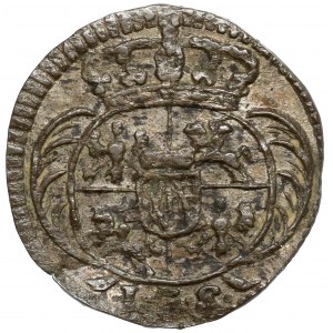 August II Silný, Halerz 1732 IGS, Drážďany