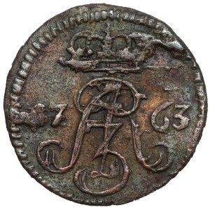August III Saxon, Shelby Torun 1763 DB