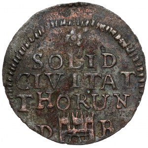August III Saxon, Shelby Torun 1763 DB