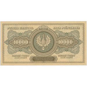 10.000 mkp 1922 - F