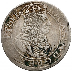 John II Casimir, Ort Krakow 1659 TLB