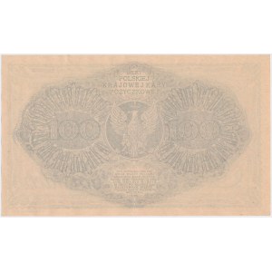 100 mkp 1919 - Ser.AG