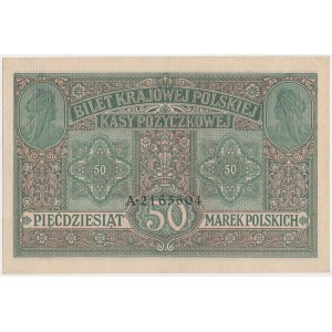 50 mkp 1916 jeneral - interesting