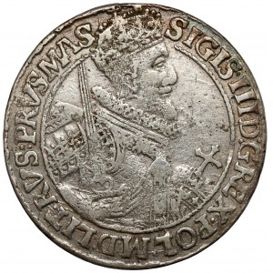 Zygmunt III Waza, Ort Bydgoszcz 1621 - PRVS MAS