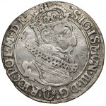 Sigismund III. Wasa, Sechster Stand Krakau 1623 - Datum verstreut - SIGISMVN