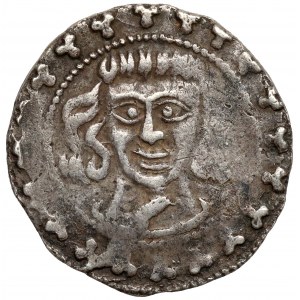 Herzogtum Głogów, Heinrich III., Viertel von Głogów (13.-14. Jh.) - selten