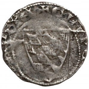 Księstwo głogowskie, Henryk III, Kwartnik Głogów (XIII-XIV w.) - rzadki