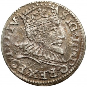 Sigismund III Vasa, Troika Riga 1593