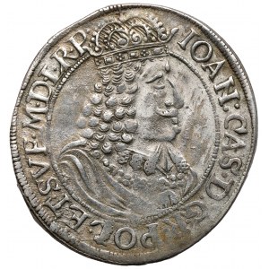 Ján II Kazimír, Ort Torun 1655 HIL