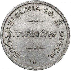 Tarnów, 16 Pułk Piechoty, 1 złoty