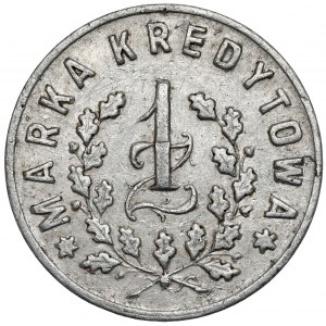 Zamość, 9 Pułk Piechoty Legionów, 1 złoty