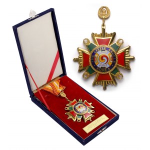 Korea, Medal honorowy