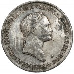 1 polský zlotý 1828 FH - vzácný ročník