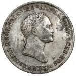 1 polnischer Zloty 1828 FH - seltener Jahrgang