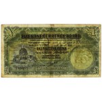 Palestine, 1 Pound 1939