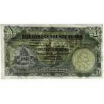 Palestine, 1 Pound 1939