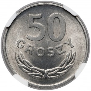 50 groszy 1967 - najrzadszy rocznik