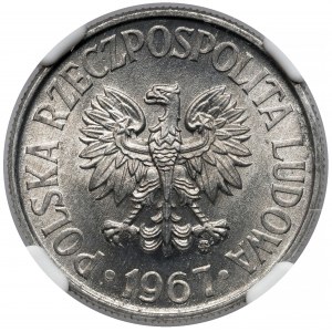 50 centov 1967 - najvzácnejší ročník