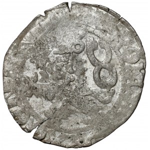 Czechy, Wacław IV (III) (1378–1419) Grosz praski, Kutna Hora