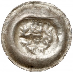 Bohemia, Ottokar II of Bohemia (1253-1278) Bracteat