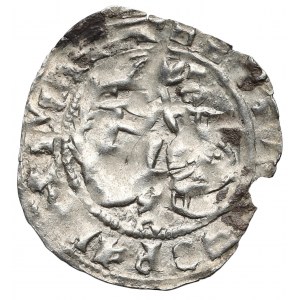 Bulgaria / Second Bulgarian Empire, Ivan Sratsimir (1356-1396) 1/2 Grosh