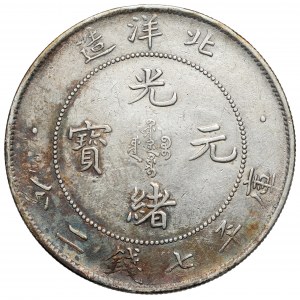 Čína, Chihli, Yuan rok 29 (1903)