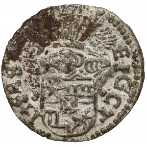 Šlesvicko-Holštýnsko-Schauenburg, Ernst III, 1/24 tolaru 1611 - dobový padělek (?)