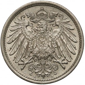 10 fenig 1914-A