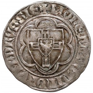 Zakon Krzyżacki, Winrych von Kniprode, Półskojec Toruń (1351-1382)