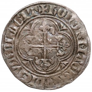 Deutscher Orden, Winrych von Kniprode, Halbbock Toruń (1351-1382)