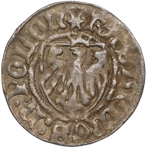 Casimir IV Jagiellonian, Szeląg Gdansk - 8 / star