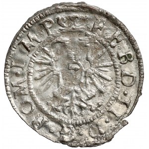 Schlesien, Ferdinand II, Kiperpfennig Zgorzelec 1622 - sehr selten