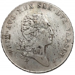 Varšavské knížectví, Thaler 1812 IB