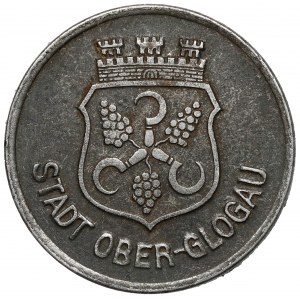 Ober-Glogau (Głogówek), 10 fenigów 1918