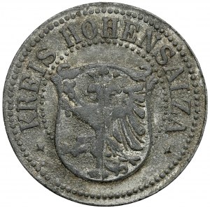 Hohensalza (Inowrocław), 50 fenig 1917