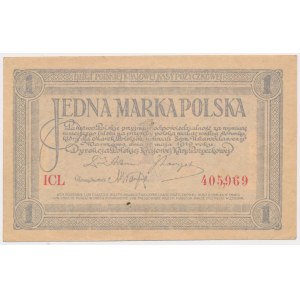 1 mkp 1919 - I CL